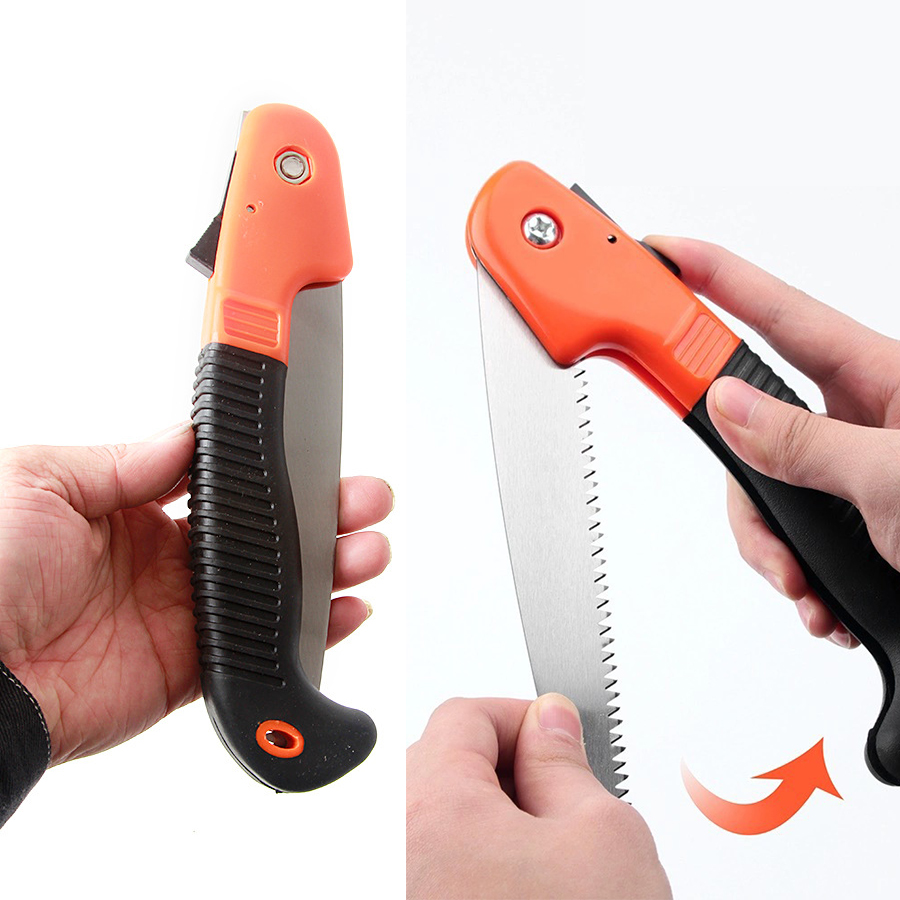 Bonsai Saw Folding - Sierra plegable, herramientas para el hogar,