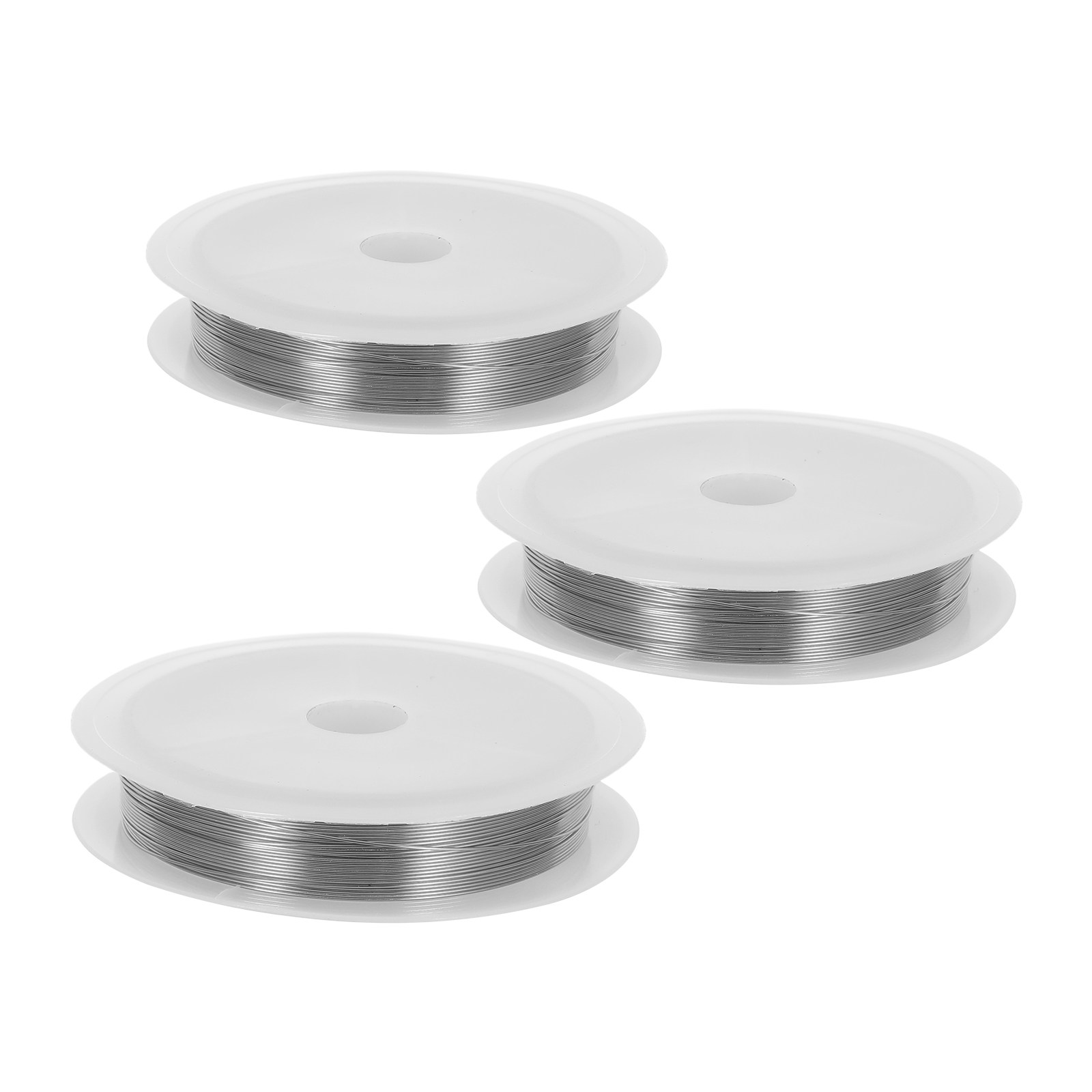Copper Wire Roll - 3 Rollos de Alambre de Cobre
