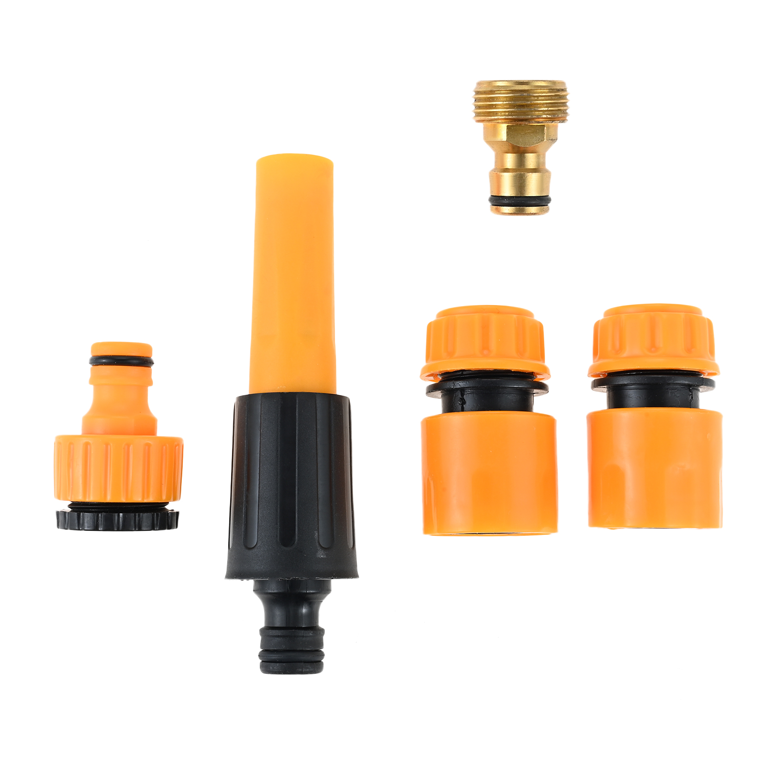 Gardena Hose Starter Set - Juego de 5 Conectores para Manguera