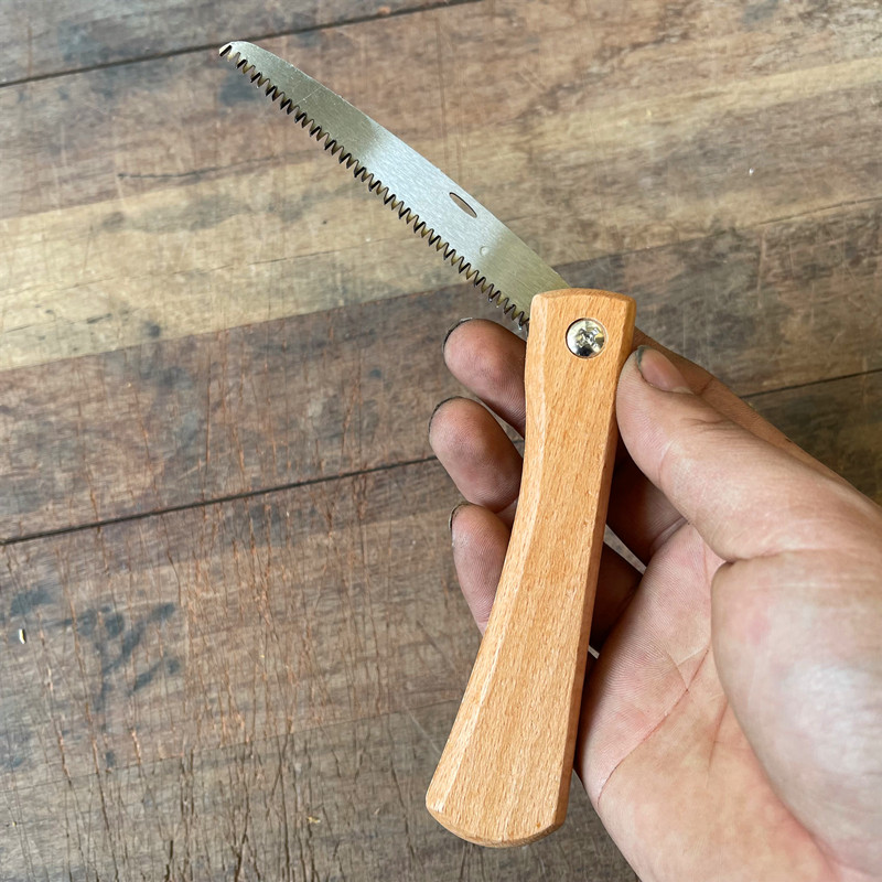 Bonsai Saw Folding - Mini sierra de mano de dientes