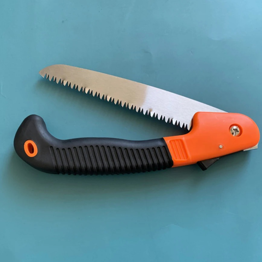 Sierra plegable portátil, herr - Bonsai Saw Folding reseña y precio