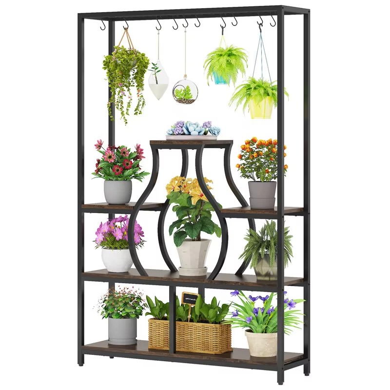 Macetas Colgantes Decorativas  - Bonsai Garden Wall reseña y precio