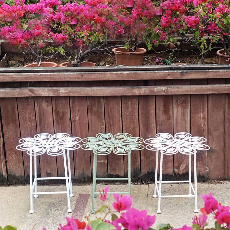 Soporte de Hierro Forjado para - Bonsai Garden Shop reseña y precio