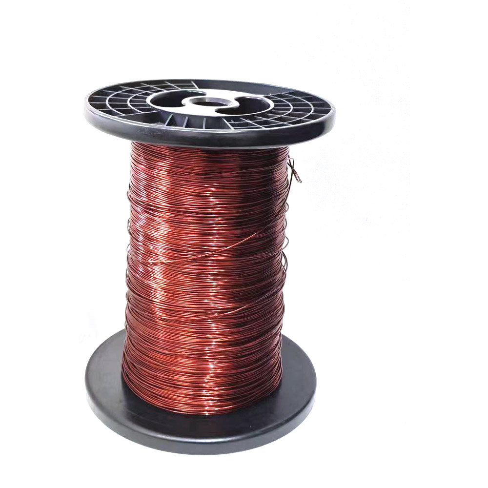 Alambre Esmaltado QZY-2/180 de - Copper Wire Roll reseña y precio