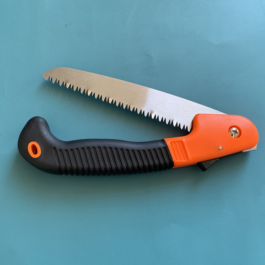 Sierra plegable, herramientas  - Bonsai Saw Folding reseña y precio