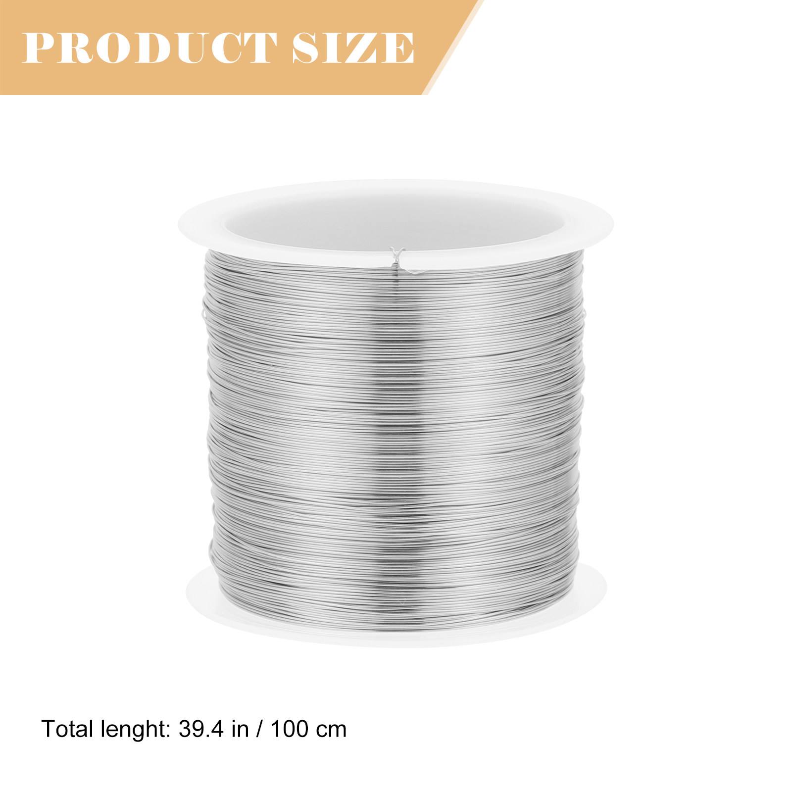 1 Rollo de Alambre de Cobre pa - Copper Wire Roll reseña y precio
