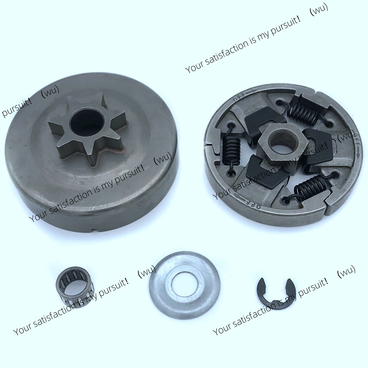 Tambor de embrague para kit de - Stihl Chainsaw Ms261 reseña y precio