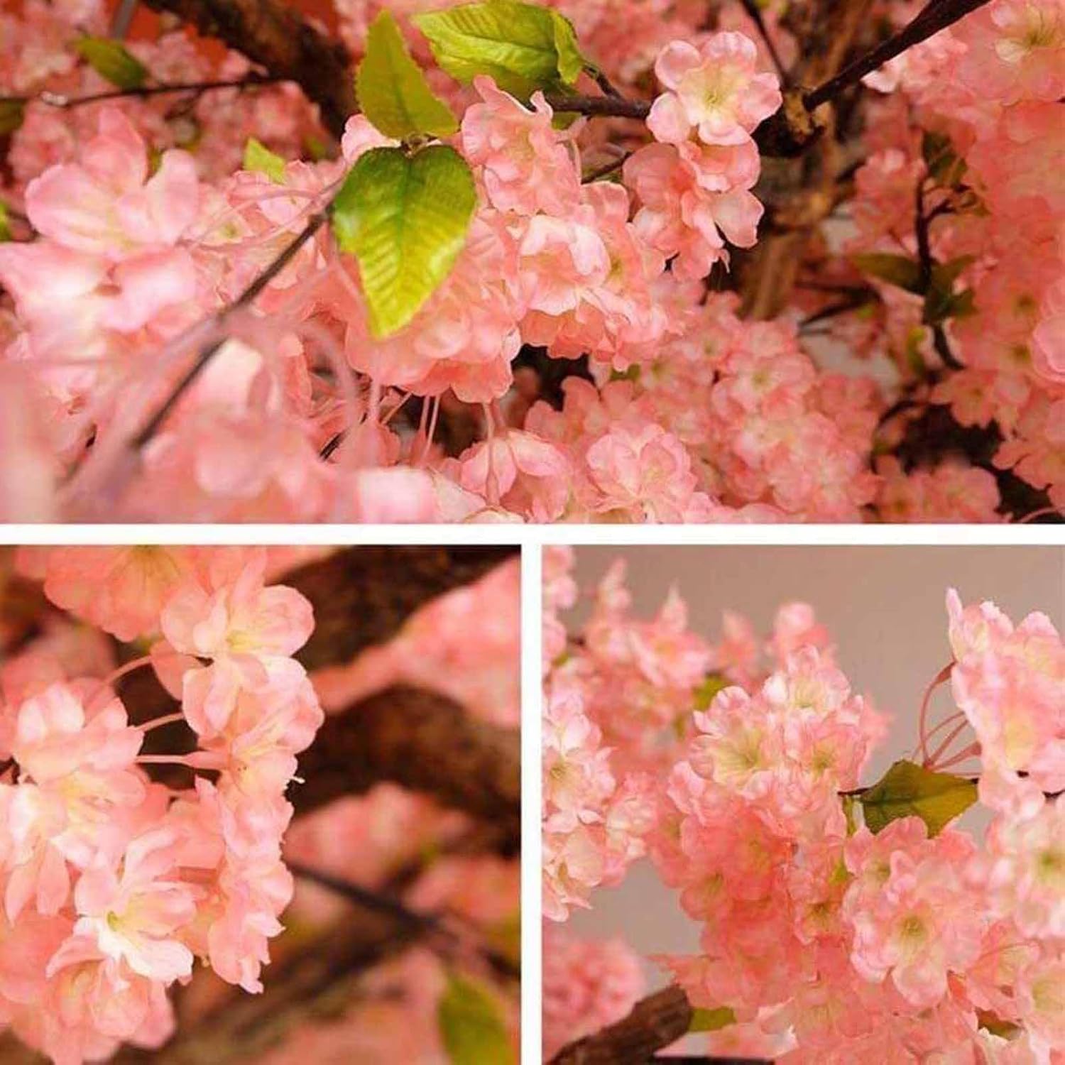 Árbol de Cerezo Artificial de  - Bonsai Garden Shop reseña y precio