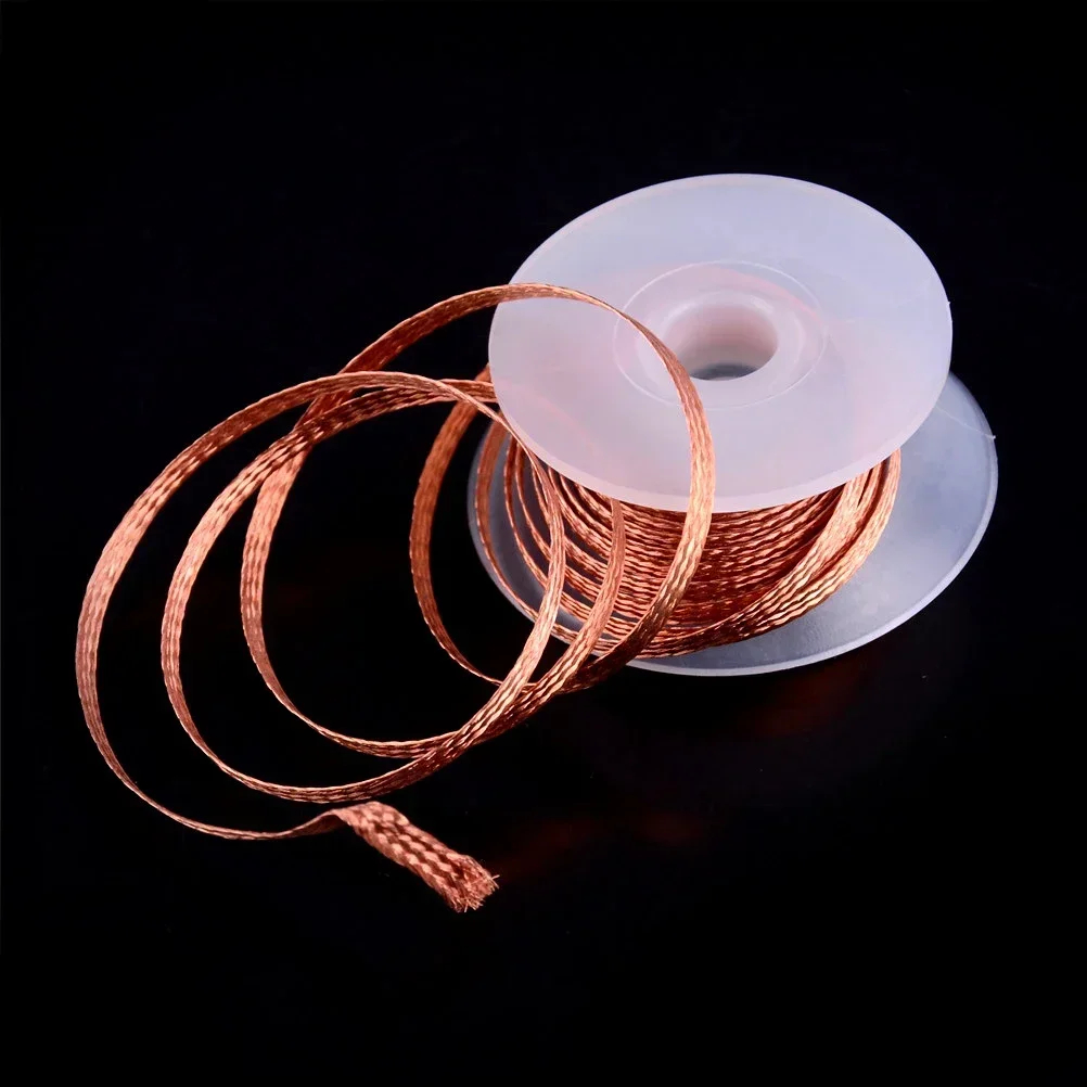 Cables de soldadura de 1,0-4,0 - Copper Wire Roll reseña y precio