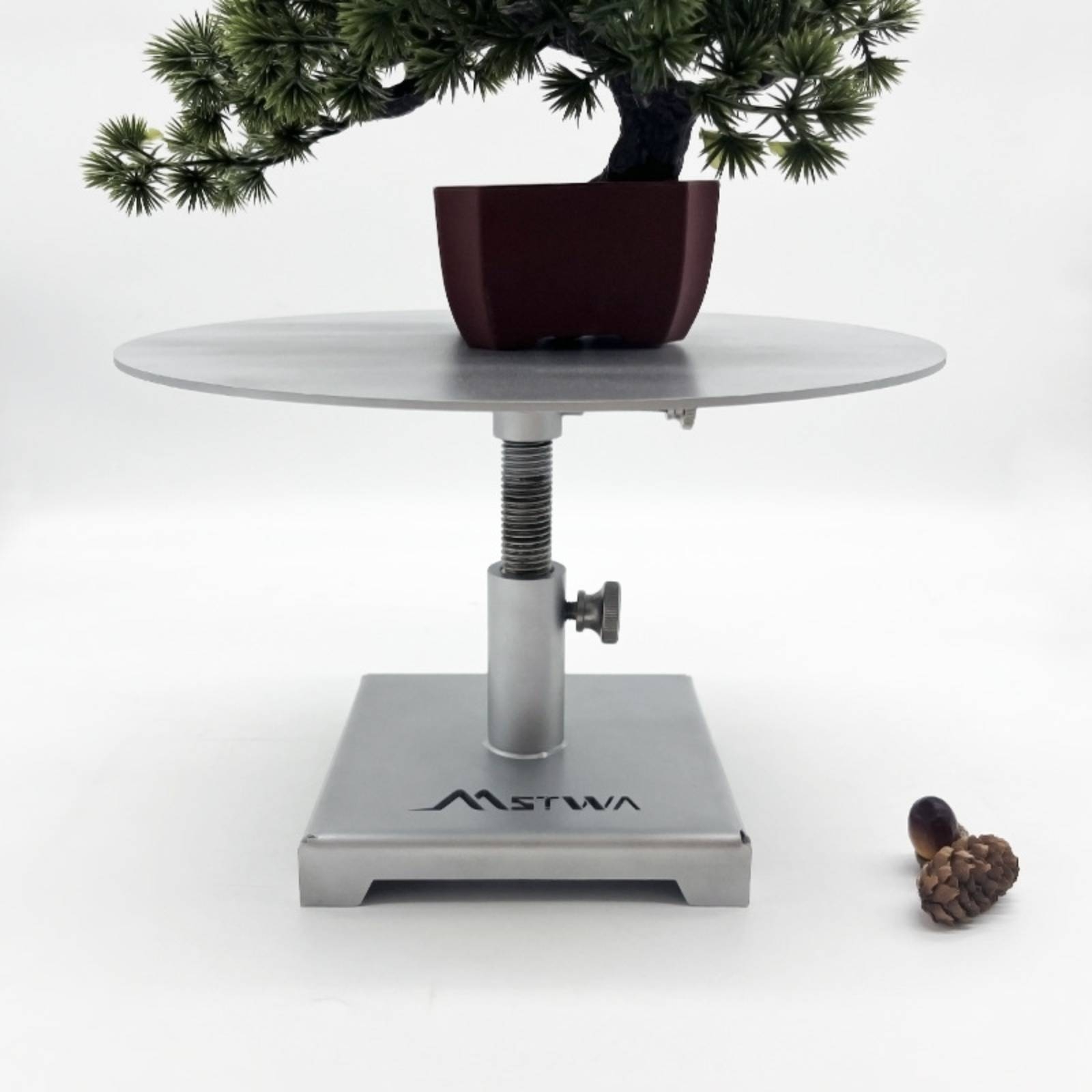 Soporte para Bonsái con Elevac - Bonsai Garden Display reseña y precio