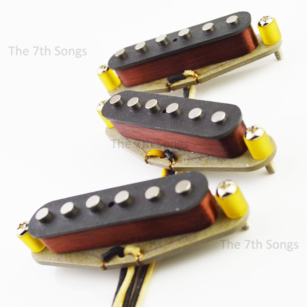 Pastilla de Guitarra Eléctrica - Copper Wire Roll reseña y precio