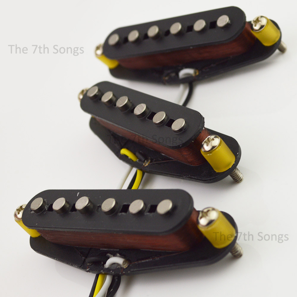 Pastilla de Guitarra Eléctrica - Copper Wire Roll reseña y precio