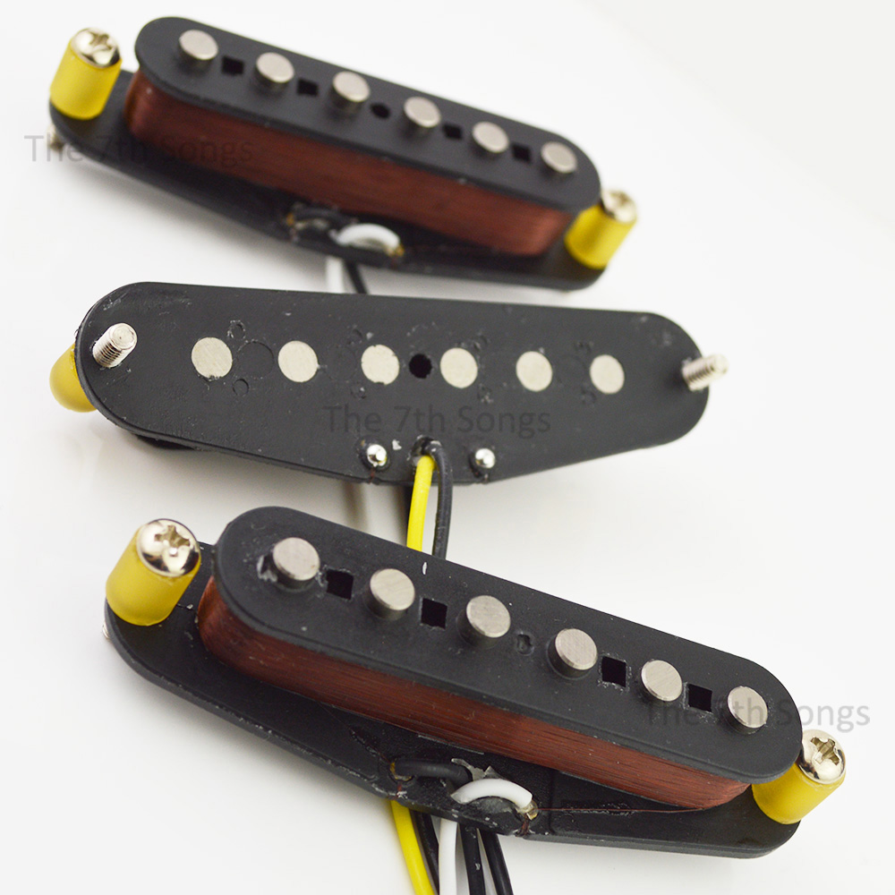 Pastilla de Guitarra Eléctrica - Copper Wire Roll reseña y precio