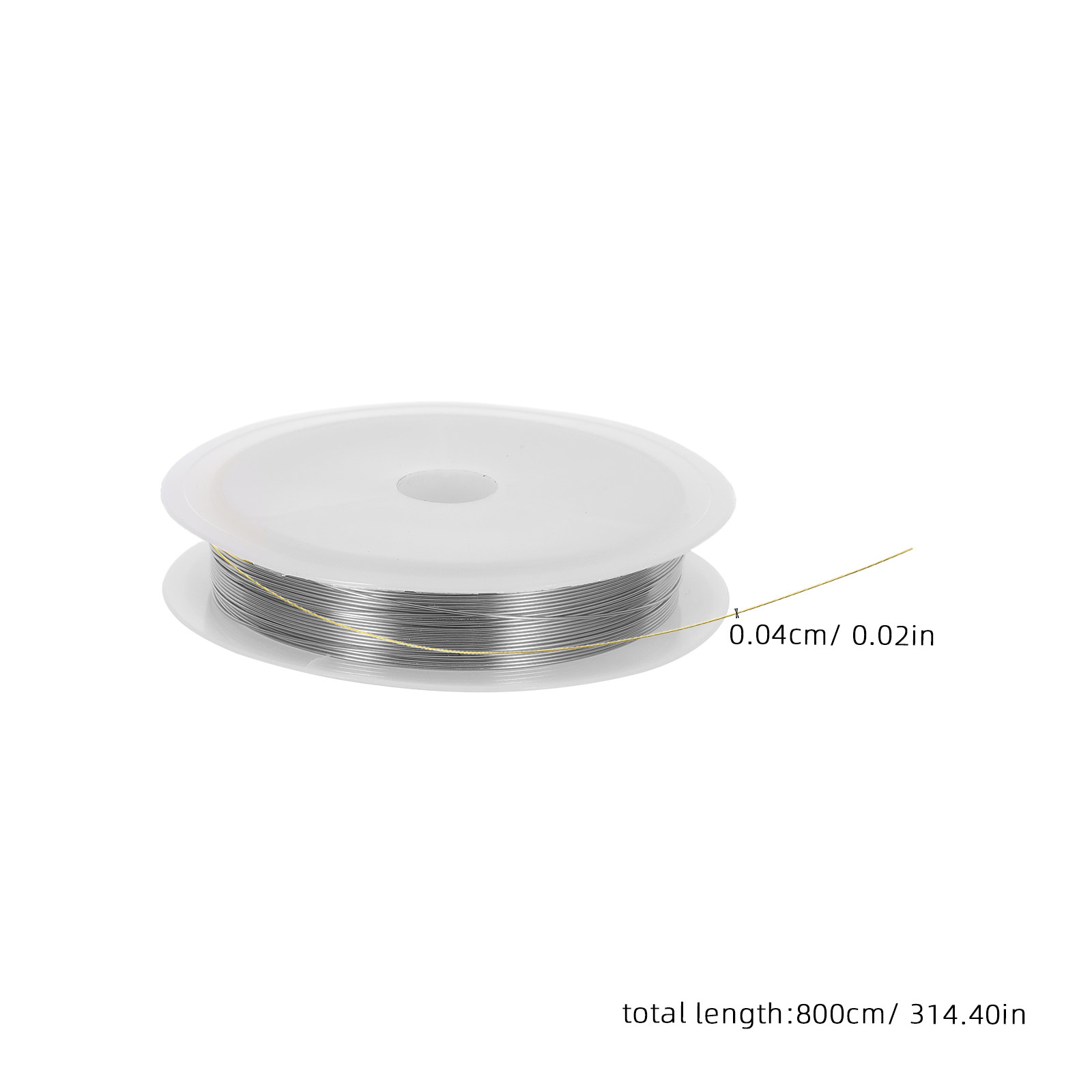 3 Rollos de Alambre de Cobre p - Copper Wire Roll reseña y precio
