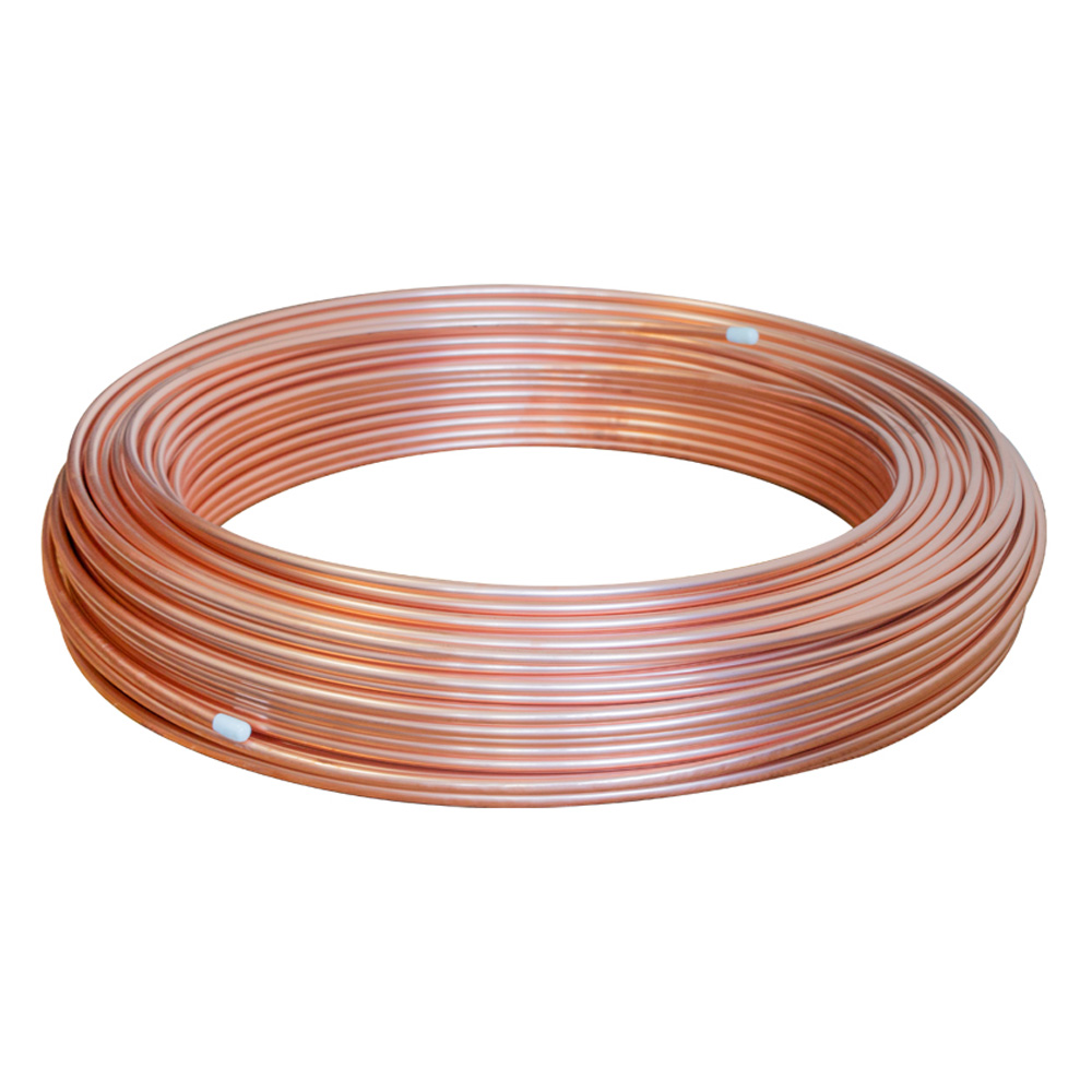 1 Metro Tubo de Cobre Blando T - Copper Wire Roll reseña y precio