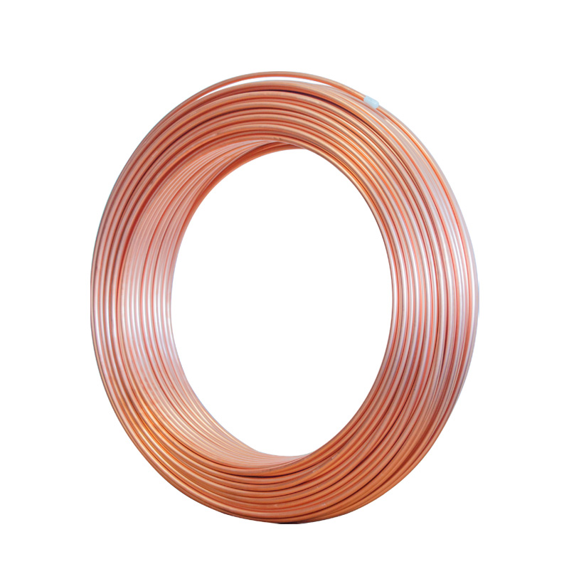 1 Metro Tubo de Cobre Blando T - Copper Wire Roll reseña y precio