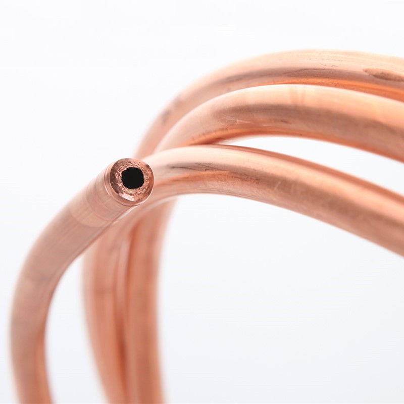 1 Metro Tubo de Cobre Blando T - Copper Wire Roll reseña y precio