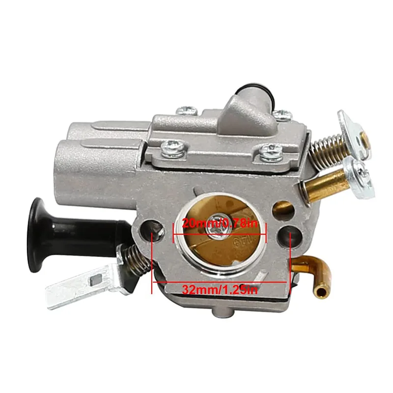 Carburador para Motosierra Sti - Stihl Chainsaw Ms261 reseña y precio