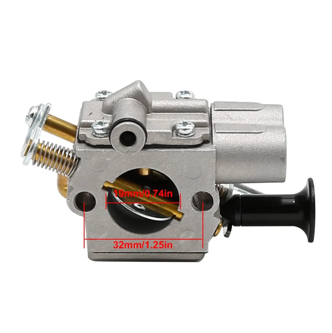 Carburador para Motosierra Sti - Stihl Chainsaw Ms261 reseña y precio