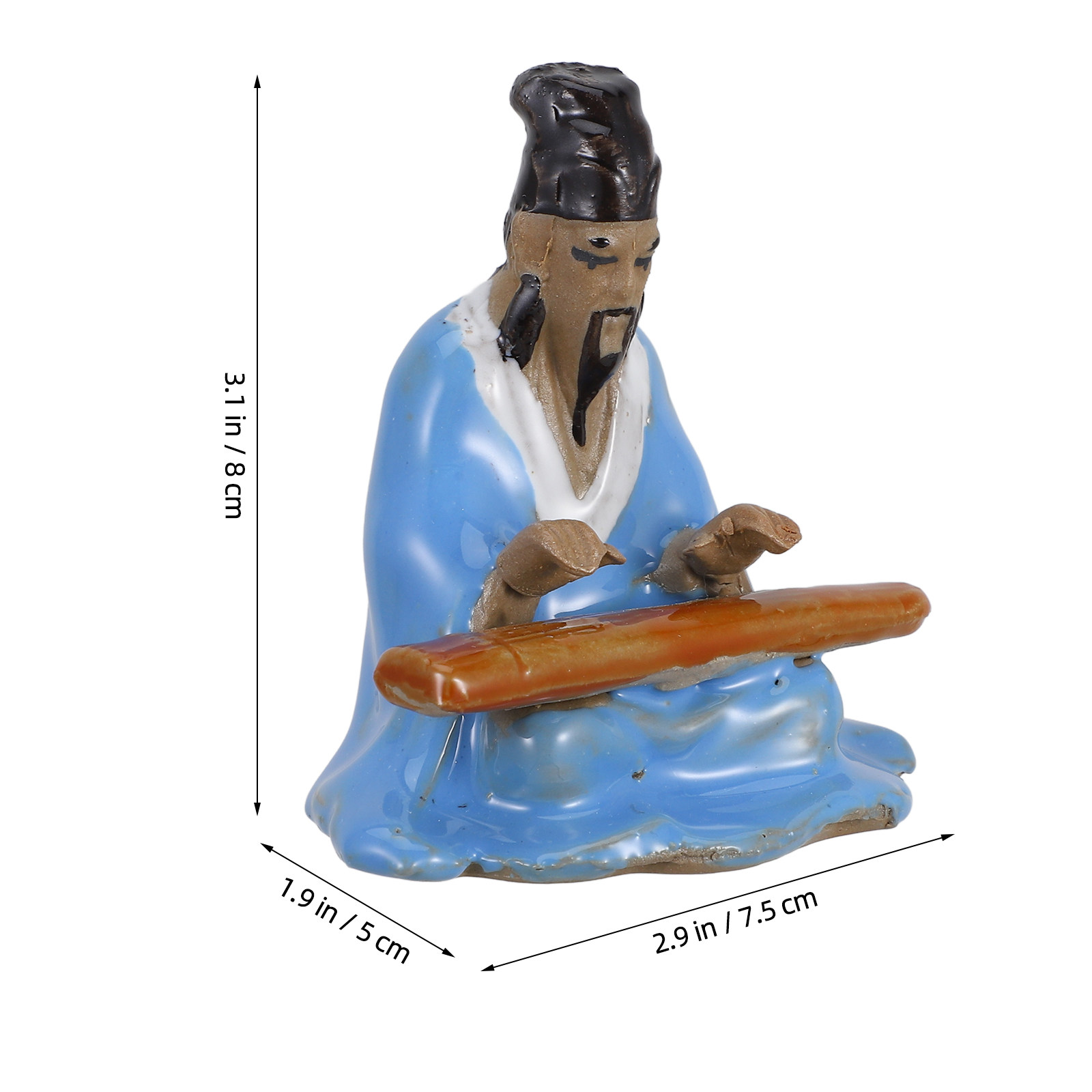 Figura Miniatura Artesanal de  - Bonsai Garden Set Up reseña y precio