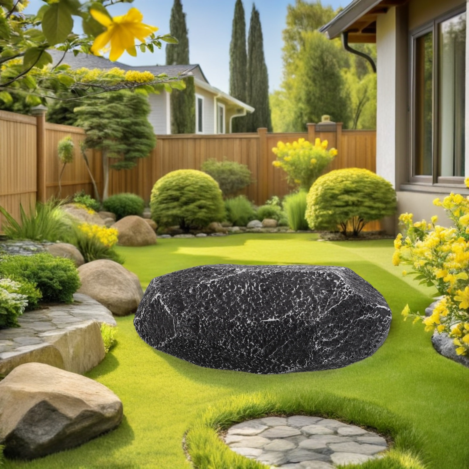 Rocas de Espuma Realistas, Pie - Bonsai Garden Set Up reseña y precio