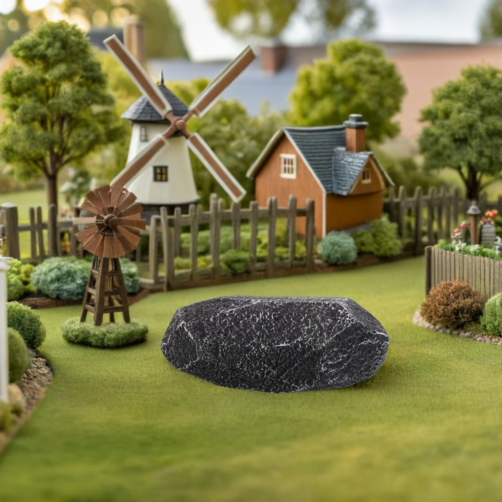 Rocas de Espuma Realistas, Pie - Bonsai Garden Set Up reseña y precio