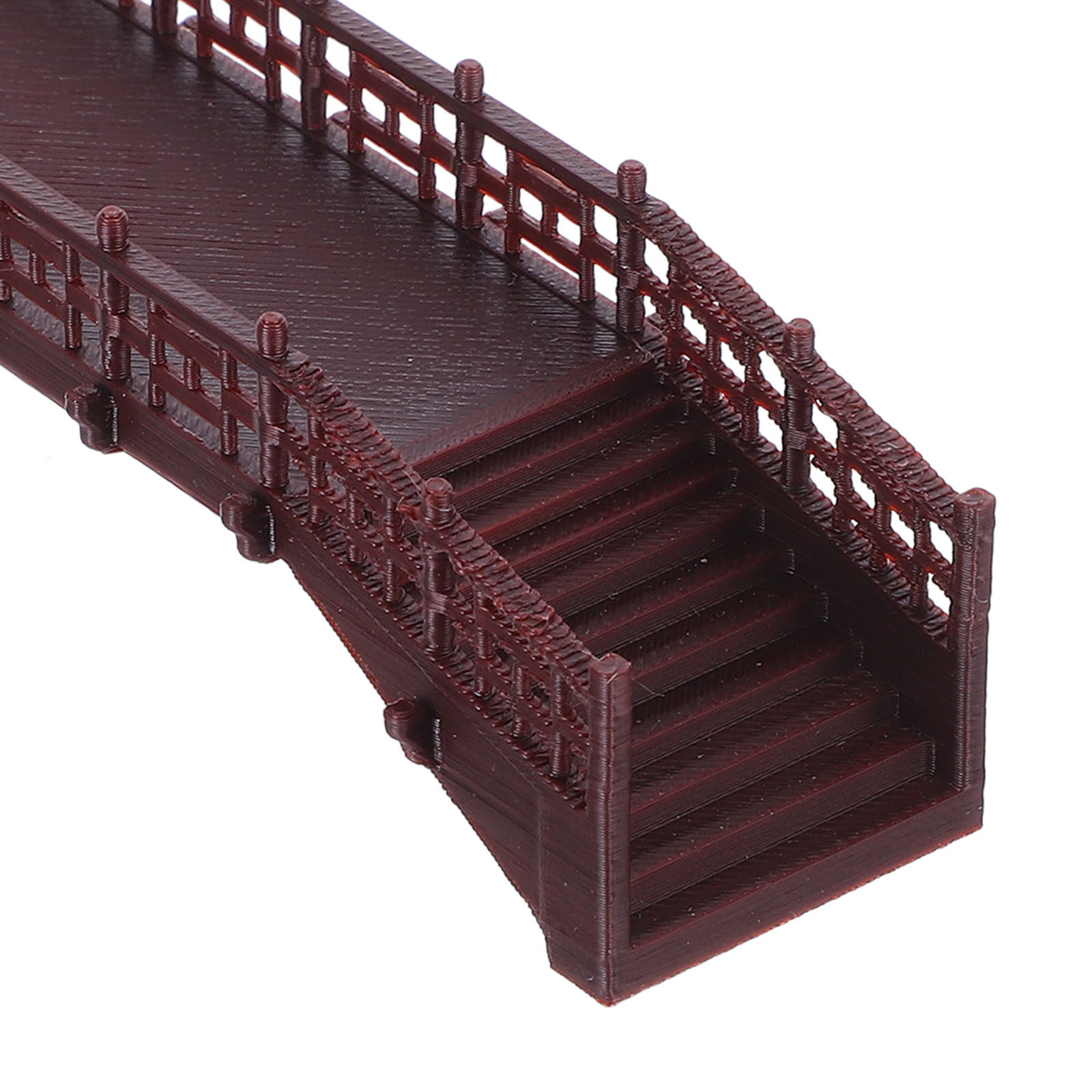 Elegante Adorno de Mini Puente - Bonsai Garden Set Up reseña y precio