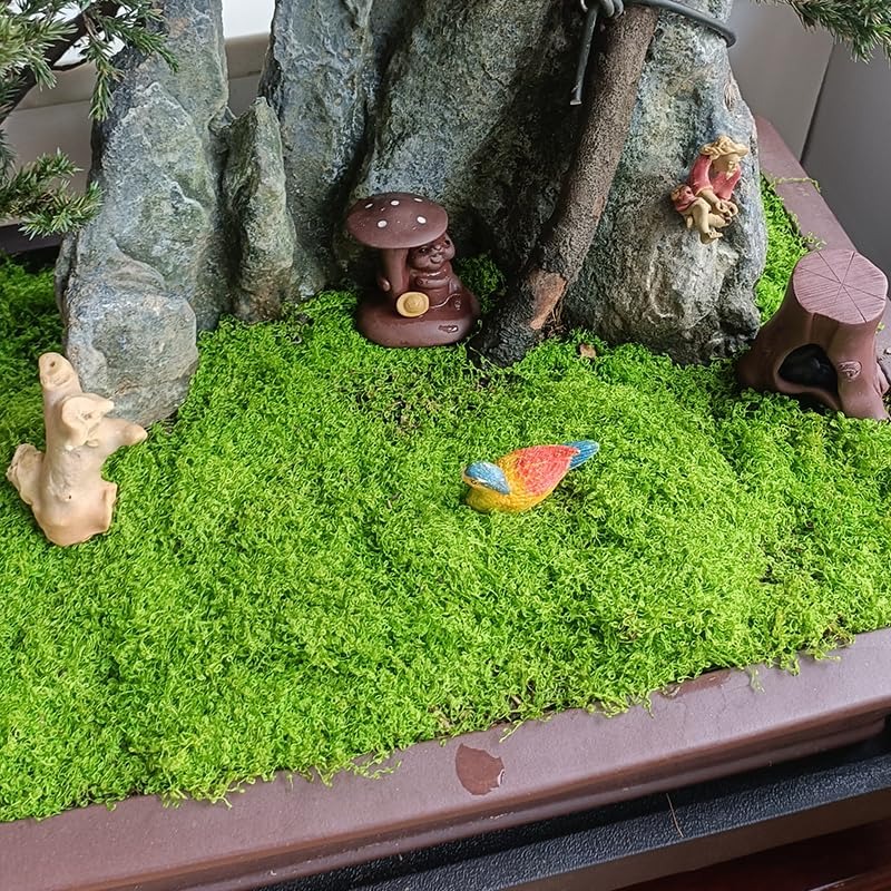 Alfombra de césped Artificial, - Bonsai Garden Shop reseña y precio