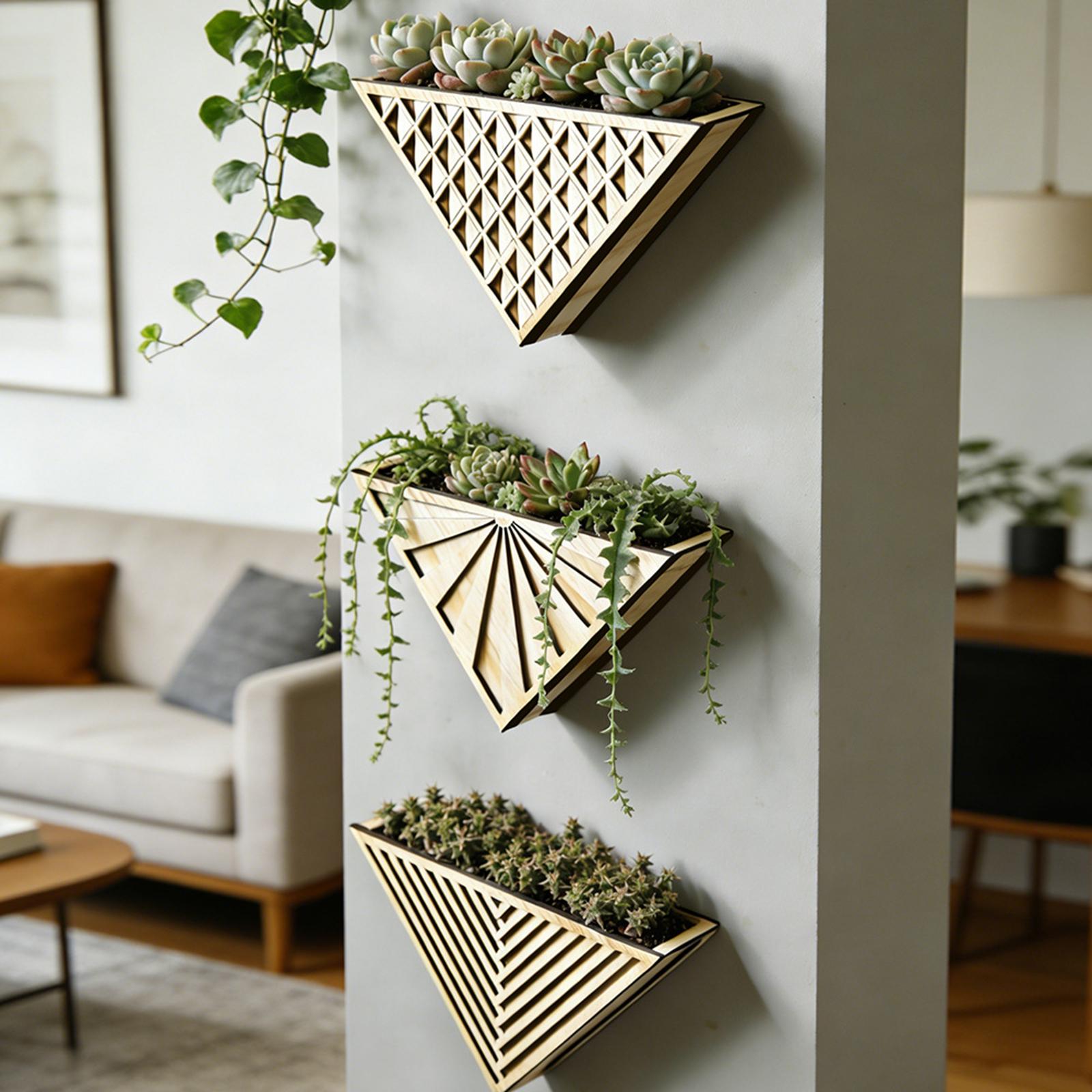 Maceta de Pared, Adorno, Estat - Bonsai Garden Wall reseña y precio
